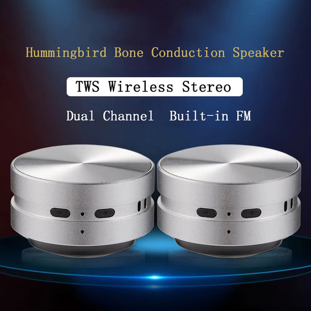 Stick Anywhere Speaker