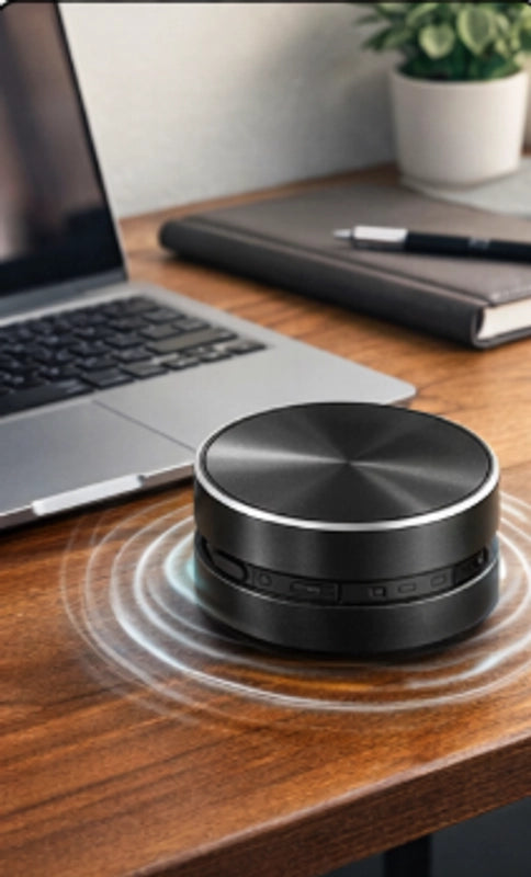 Stick Anywhere Speaker