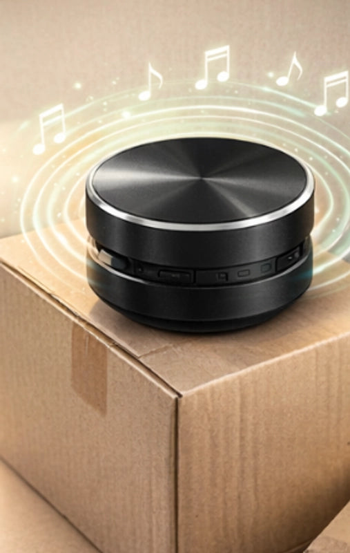 Stick Anywhere Speaker