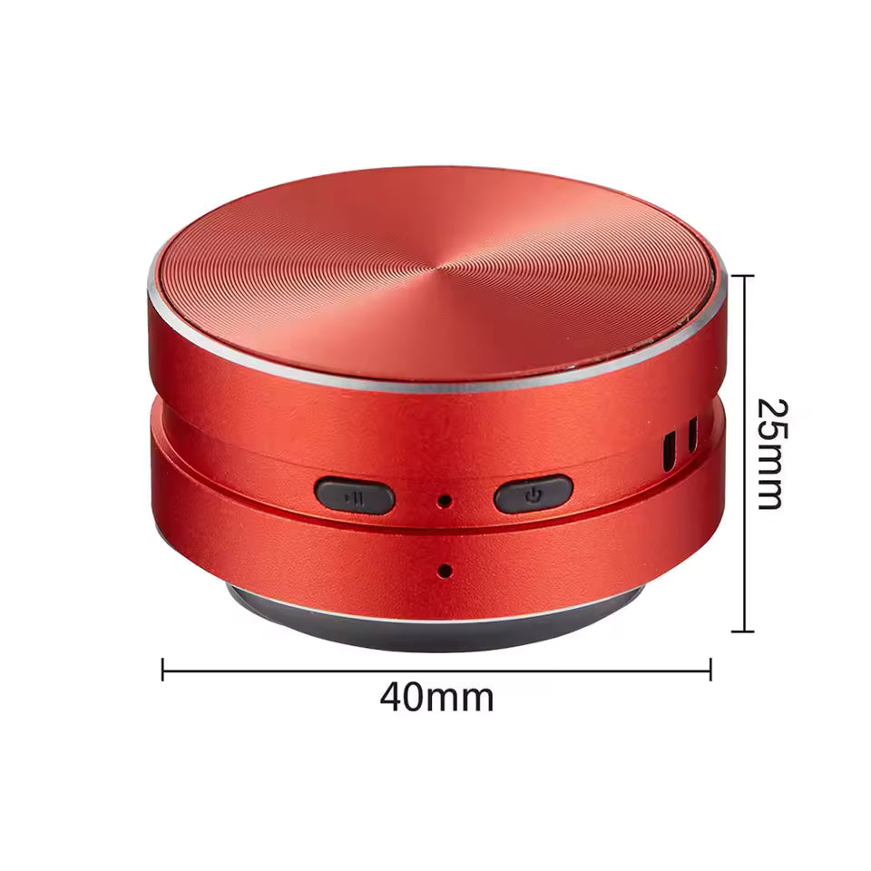 Stick Anywhere Speaker