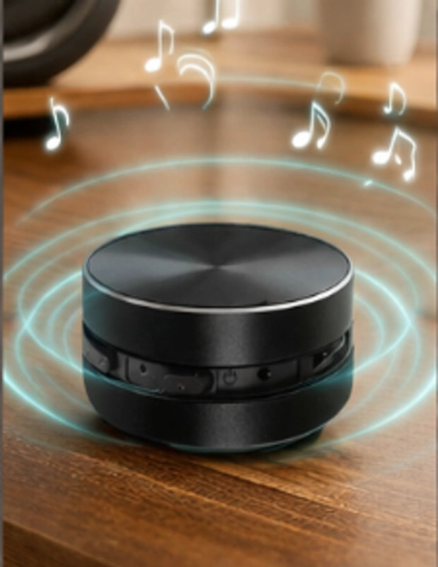 Stick Anywhere Speaker